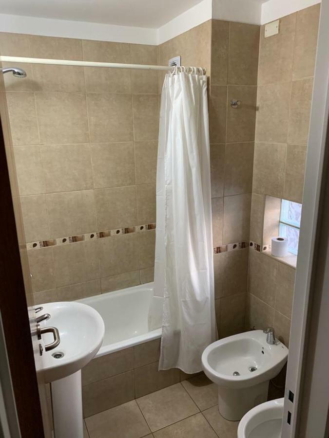 Ferienwohnung Departamento Nueva Cordoba Pa 4Personas Exterior foto