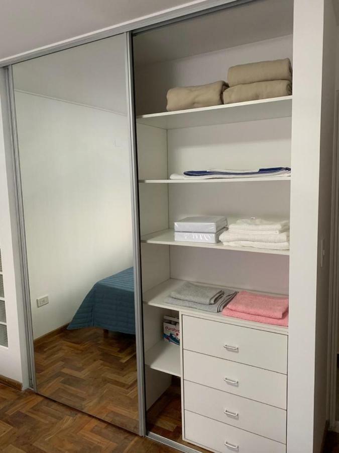 Ferienwohnung Departamento Nueva Cordoba Pa 4Personas Exterior foto