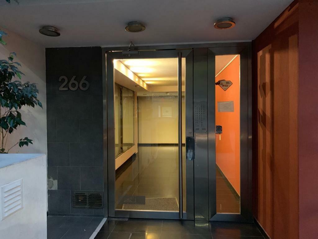 Ferienwohnung Departamento Nueva Cordoba Pa 4Personas Exterior foto