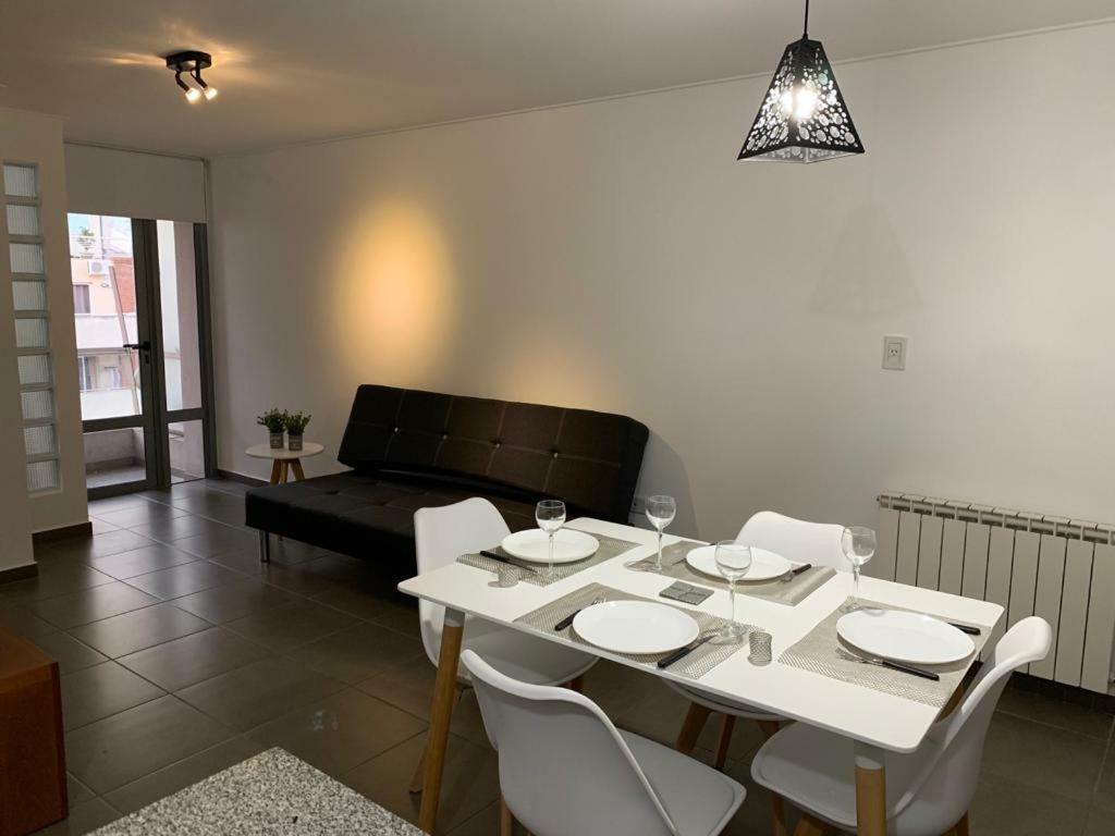 Ferienwohnung Departamento Nueva Cordoba Pa 4Personas Exterior foto